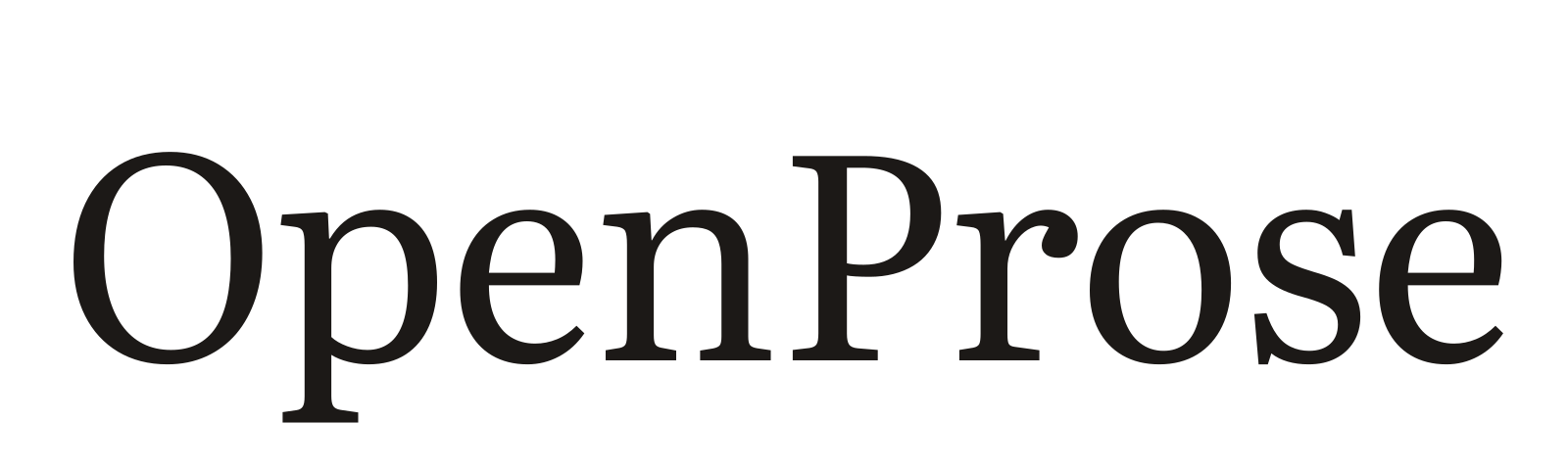 OpenProse